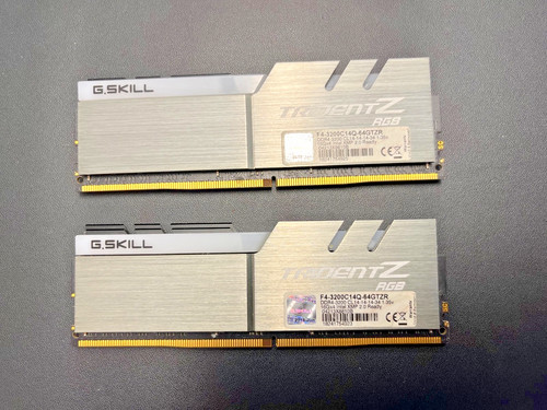 Skill trident rgb - trident, z