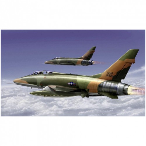 Trumpeter 100f super - trumpeter,