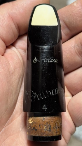 Boccagli clarinetto ebolin - boccagli,