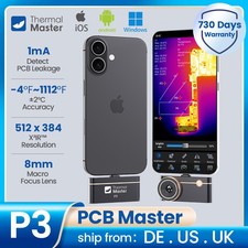 Termocamera P3 Type-C per