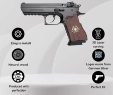 Gun grip desert eagle - eagle, magnum