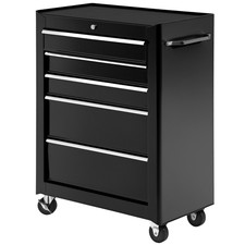 HOMCOM Carrello Porta Attrezzi