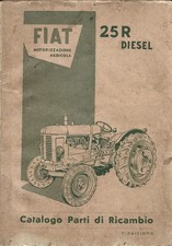 FIAT  Trattore 25 R Diesel -