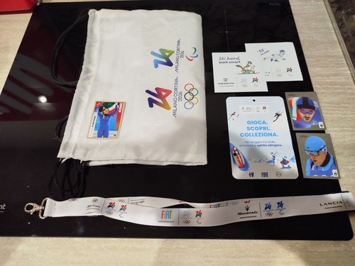 Edizioni speciali olympics - edizioni,