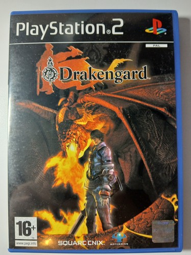 Drakengard ps2 come - ps2, uk