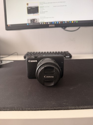 Canon eos m10 - m10, megapixel