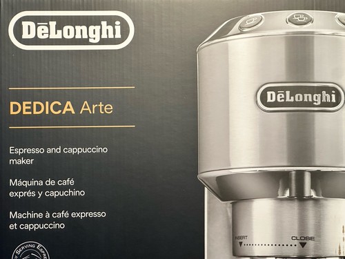 Macchina espresso longhi - da, de'longhi