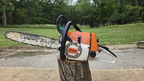 Stihl 026