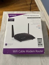 Netgear AC1200 Router modem