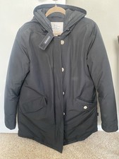 Woolrich piumino parka puffer