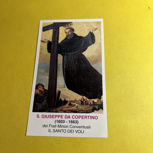 Giuseppe copertino frati - giuseppe,