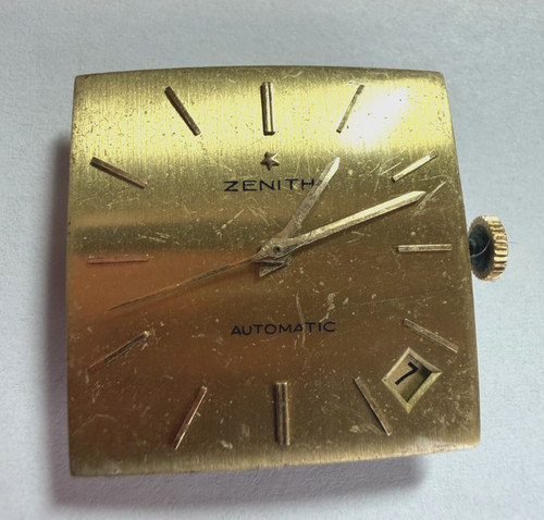 Meccanismo zenith cal 2532pc - meccanismo, cal.