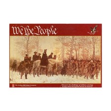 Avalon Hill Civil & ARW We the