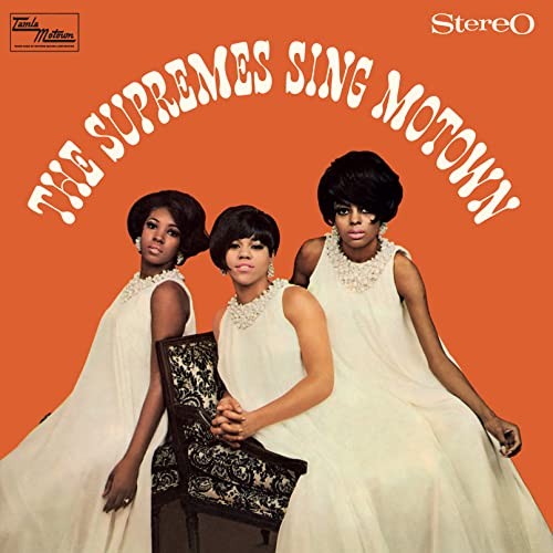 The supremes sing - 'supremes,