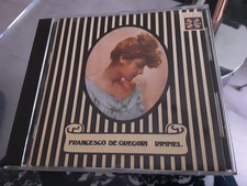 Francesco de Gregori - RIMMEL -prima stampa in CD - 1975/1985 RCA 