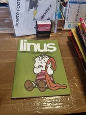 Linus Anno 1965 N.1 Anastatico. Rif. Entrata