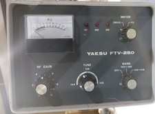 VINTAGE Yaesu FTV 250 - 2