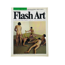 Flash Art Italia Edizione