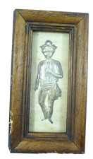 VINTAGE EX VOTO A FORMA DI