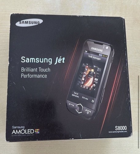 Samsung galaxy jet s8000 - jet, gt