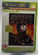 Ninja Gaiden Black Xbox