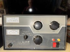 DRAKE lineare L4B perfette condizioni. valvole 3-500Z