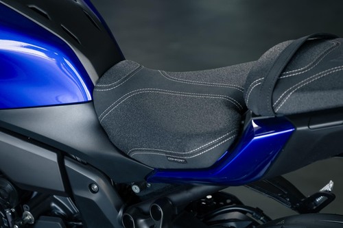 Yamaha sella pilota 2025 - mt-07,