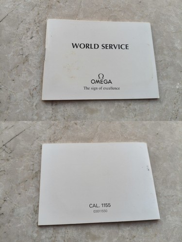 1992 omega chronograph cal - 1992,