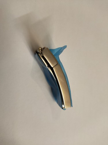 16mm clasp for oyster band - oyster,