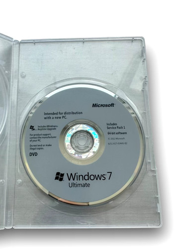 Microsoft windows ultimate - windows,