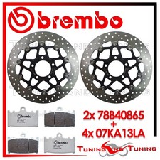 Dischi Freno Anteriore BREMBO