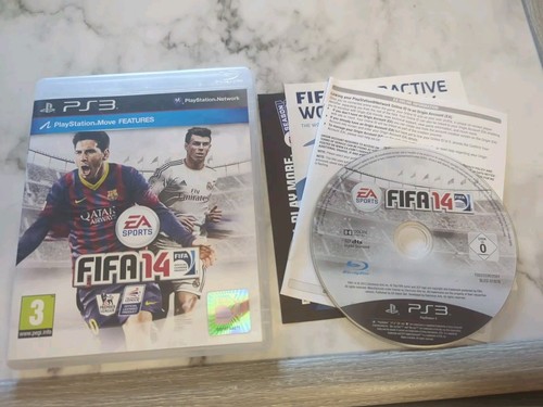 Fifa sony playstation 3 - fifa, 14
