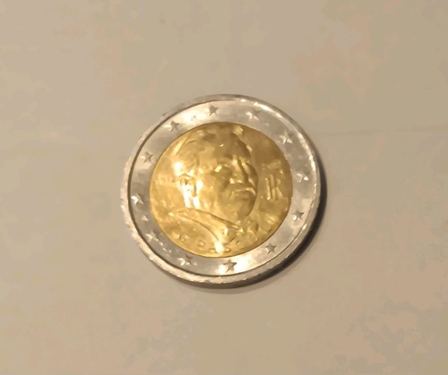Moneta euro spagna - moneta, 2007