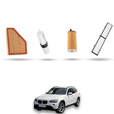 HOFFCAR Kit tagliando - 4