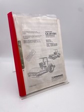 Dynapac / Rullo Vibrante / CA