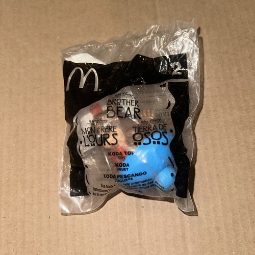 Giocattolo happy meal - giocattolo,