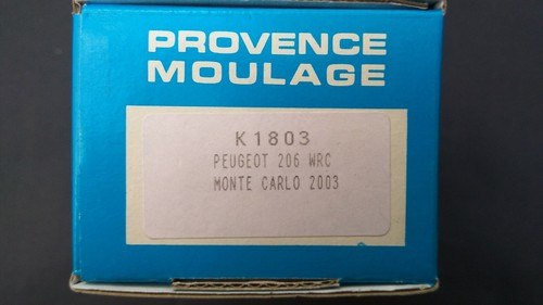 Peugeot 206 wrc monte - peugeot,