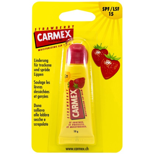 Carmex fragola burro - carmex,