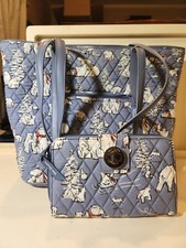 Vera Bradley Beary Merry