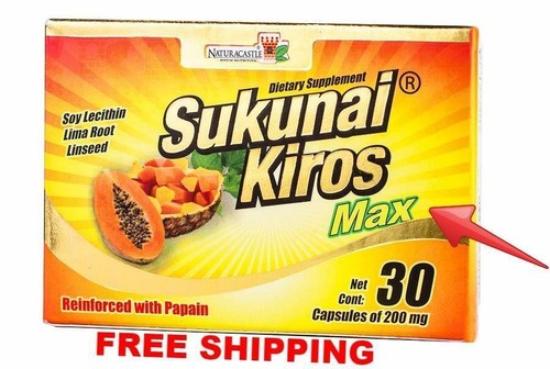 Sukunai kiros max - max, originale