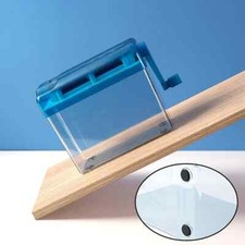 Mini distruggidocumenti manuale A6 Office Document Destroyer