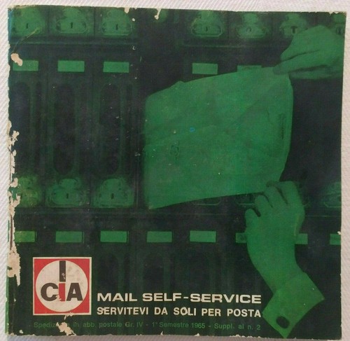 Catalogo cia vendita per - catalogo,