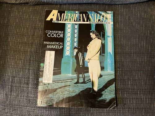 May 1990 american salon - may,