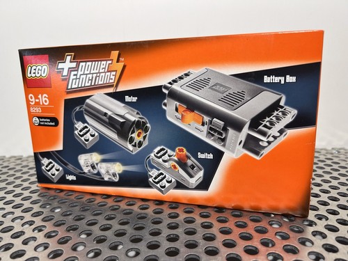 Lego technic 8293 - lego®, power
