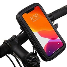 Supporto da Bici moto barca Smartphone iPhone GPS Bicicletta manubrio tubo leva