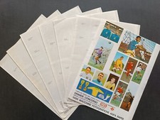 set completo CALCIO COPPA del MONDO 1966 - completo EPOCA