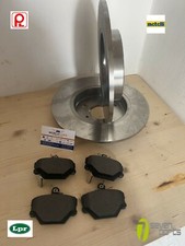 DISCHI E PASTIGLIE FRENO