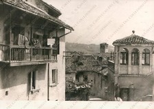 1957 FELTRE old houses village