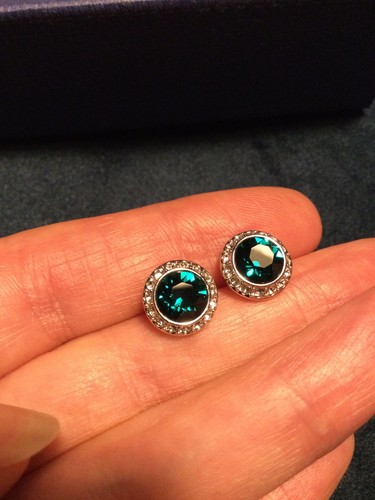 Orecchini swarovski una - orecchini,