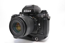 Nikon F4 S F4S fotocamera
